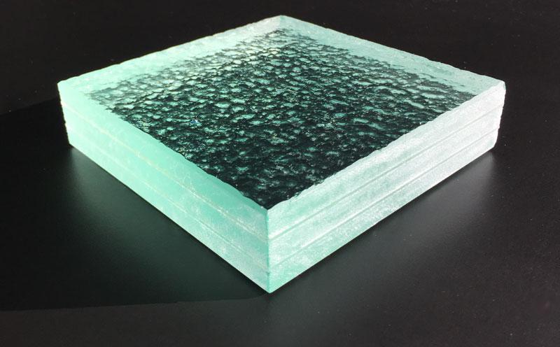 glass slab