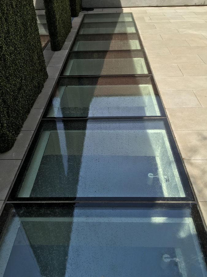 Gallery Glass Flooring Systems
