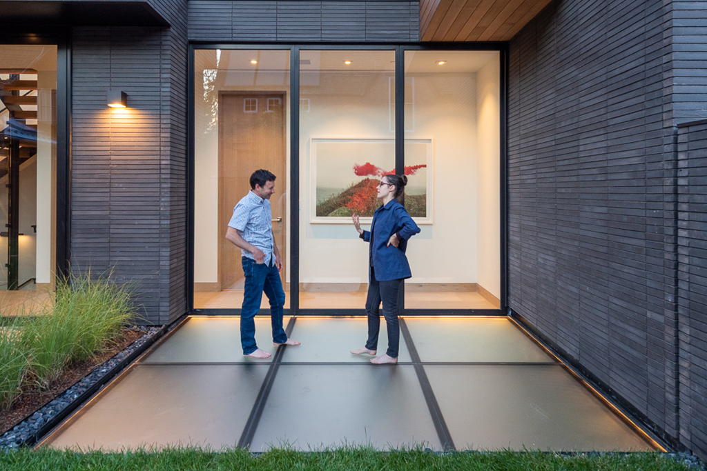 Everything Homeowners Should Know About Glass Flooring Systems