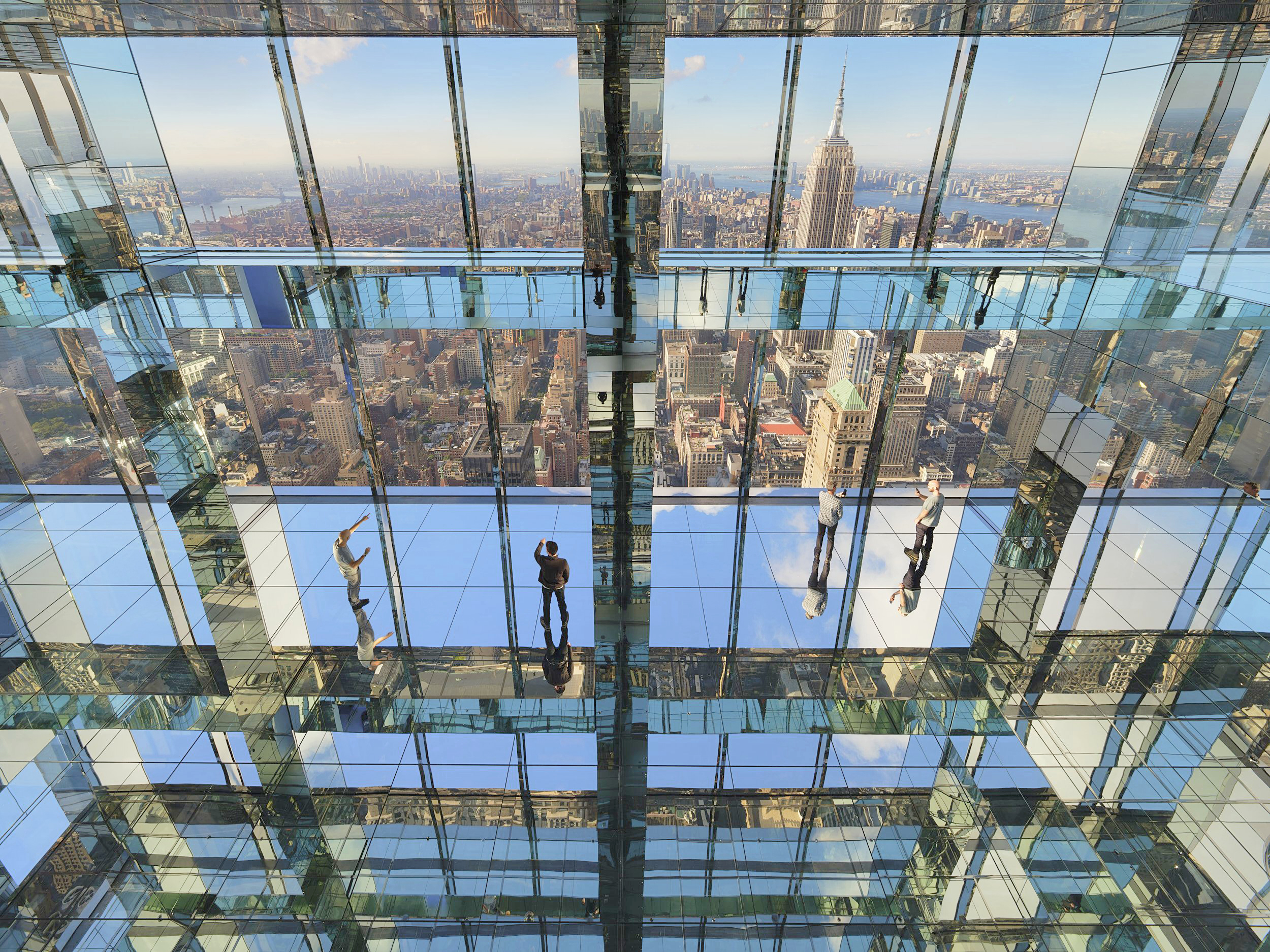 Exploring Artistic Expressions with Architectural Glass