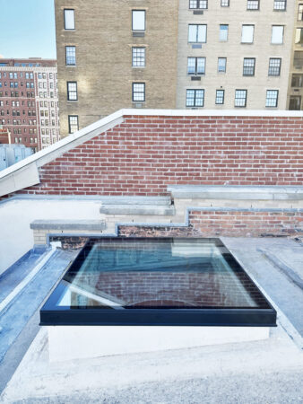 SkyFloor® Walkable Skylights | Innovative Skylight Rooftop Solutions