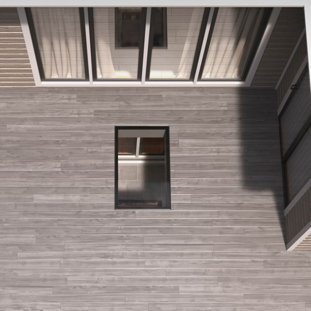 32x48 glass flooring system