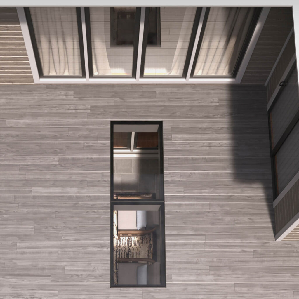 32x96-2 glass flooring system