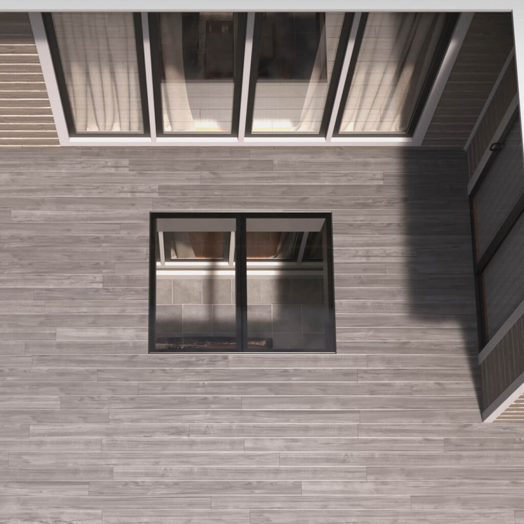 48x64 glass flooring system