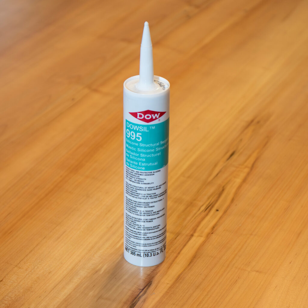 Dow Corning 995 Structural Silicone