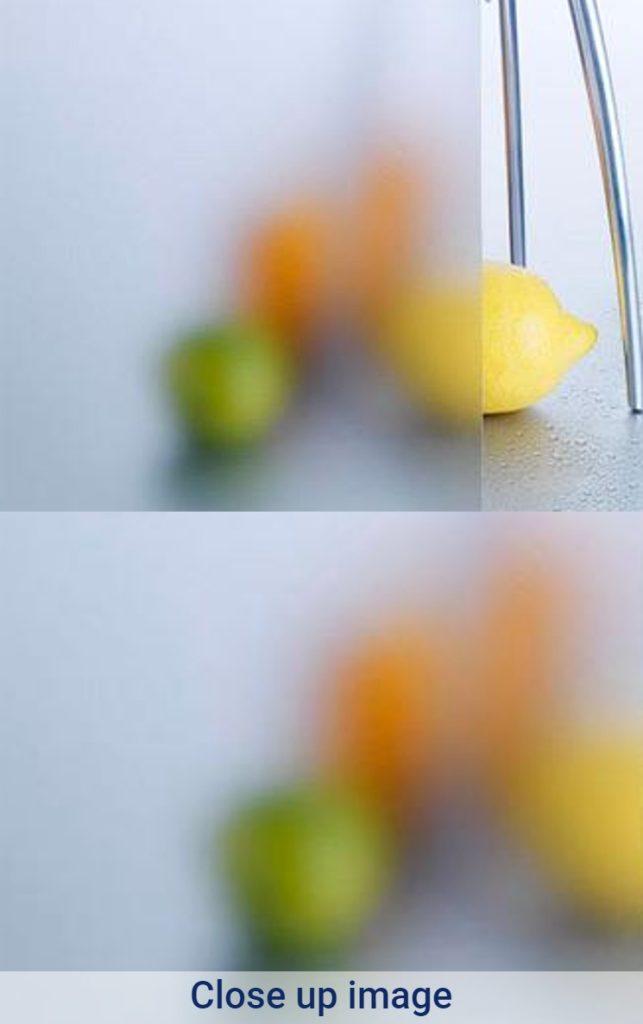 Luxraff close up image