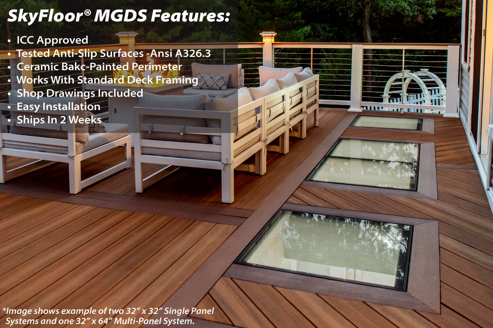 Backer rod, Dow Corning Structural Silicone and Stainless steel fasteners