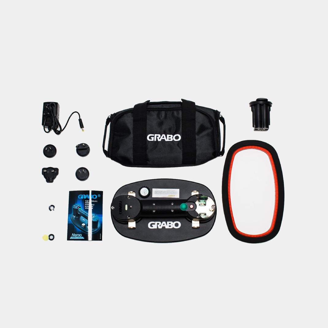 Perimeter framing included with multi panel