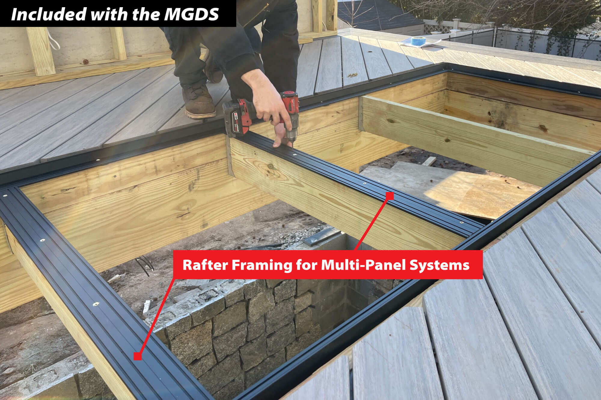 YorLux Satin showcase